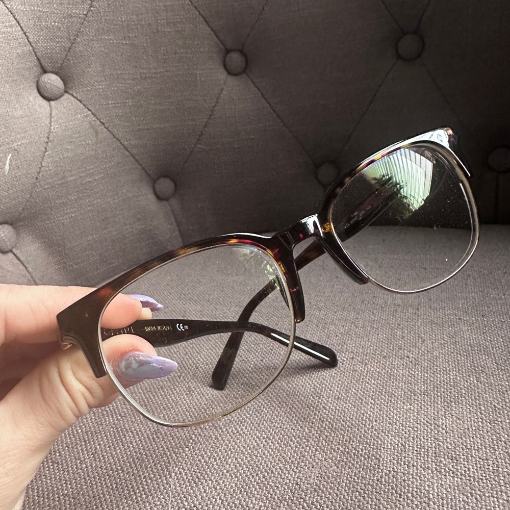 Celine prescription glasses / Frames. Barely worn. Style# CL 41347 z06 145.